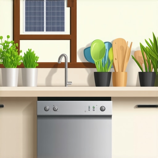 The Eco-Friendly Settings That Lower Your Dishwasher’s Energy Use