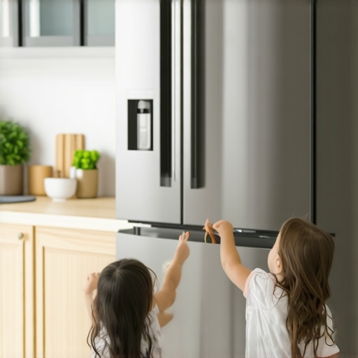 The Most Durable Refrigerators for Homes with Kids