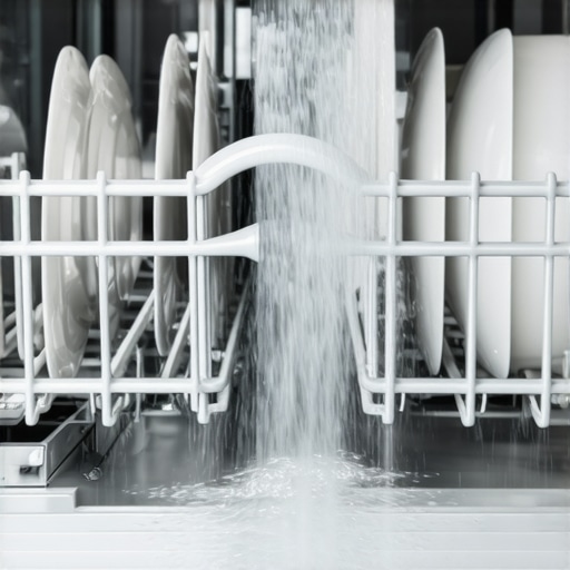 The Only Way to Fix a Clogged Spray Arm in Your Dishwasher
