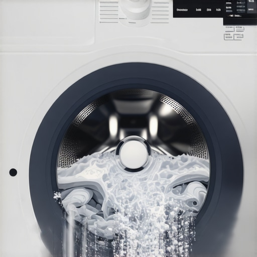 The Real Reason Your Washer Vibrates During the Spin Cycle