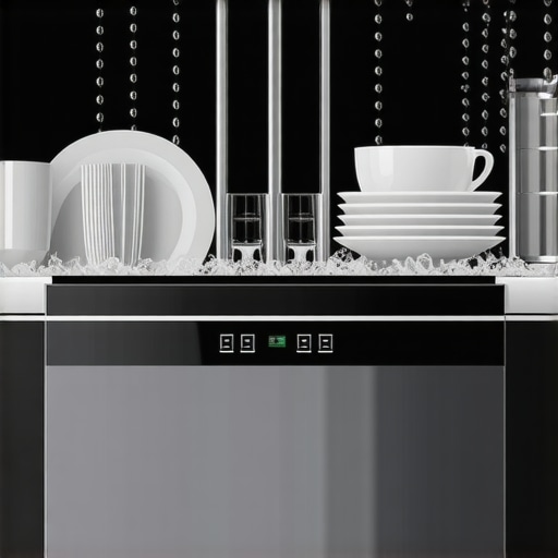 The Secret Button Combination to Run a Self-Clean Cycle on Your Dishwasher
