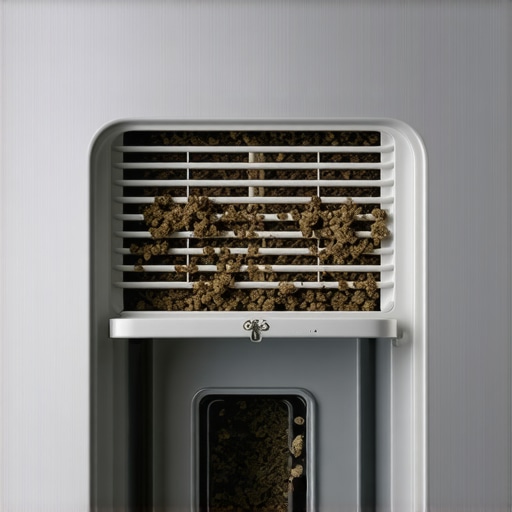The Secret Vent You Need to Clean to Prevent Fridge Overheating