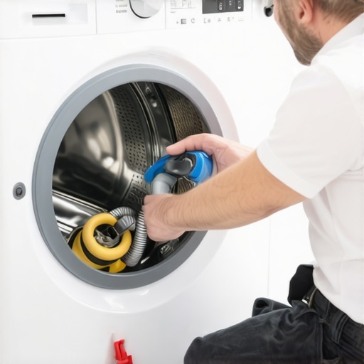 The Secret Way to Fix a Slow-Filling Washing Machine
