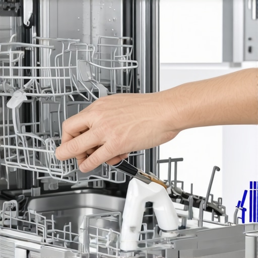 The Secret to Cleaning Dishwasher Spray Arms Without Special Tools