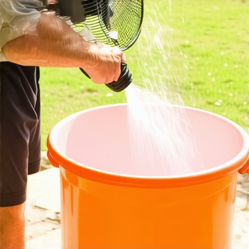 The Secret to Drying Plastic Tubs Without Melting Them