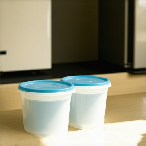 The Secret to Drying Plastic Tupperware in a Cheap Dishwasher