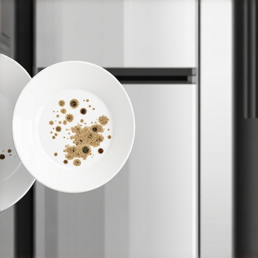 The Simple Reason Your Dishwasher Leaves a Gritty Film on Plates