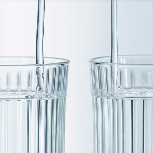 The Simple Vinegar Trick to Clear Cloudy Film From Your Glassware