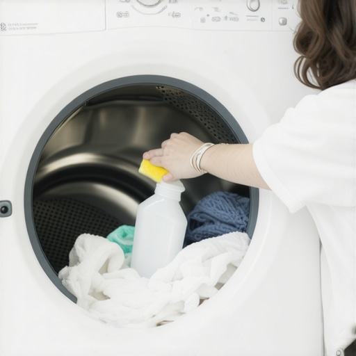 The Simple Way to Clean a Top-Load Washing Machine That Smells Musty