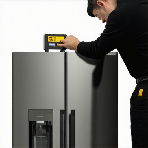 The Simple Way to Level a Refrigerator So the Doors Stay Shut