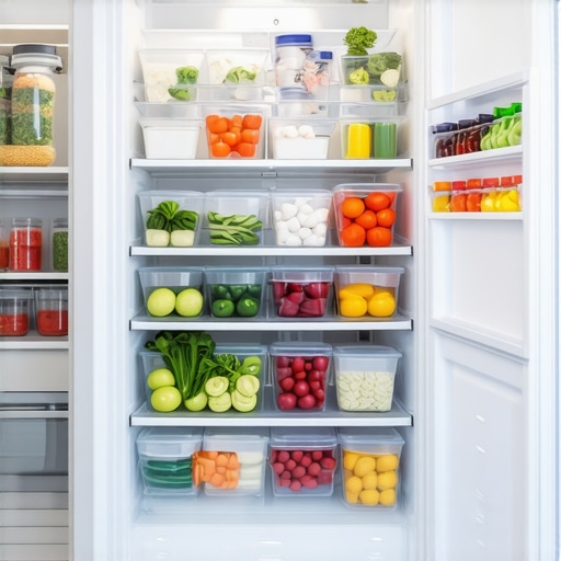 The best fridges for people who meal prep every week