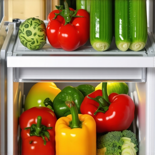 The one fridge feature that keeps produce fresh twice as long