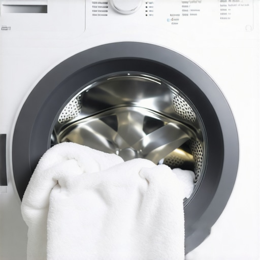 The secret to getting towels soft in a front-load washer