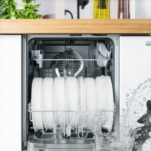 What to Do When Your Dishwasher Stops Mid-Cycle