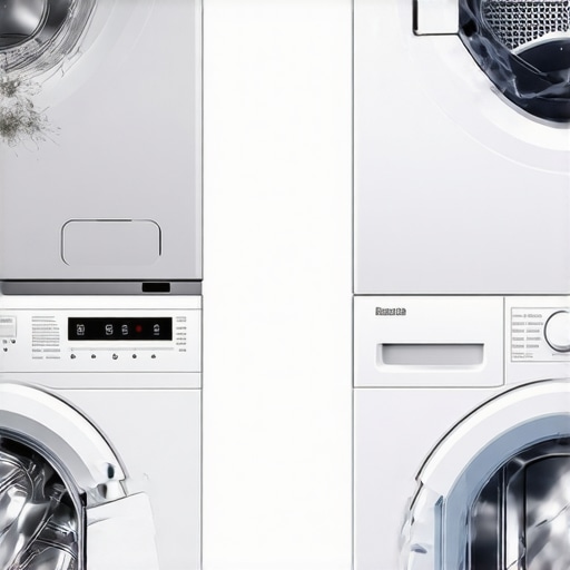 Why Front-Loaders Get More Mold Than Top-Loaders