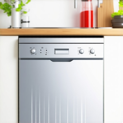 Why Your Dishwasher Is Vibrating the Entire Kitchen Counter