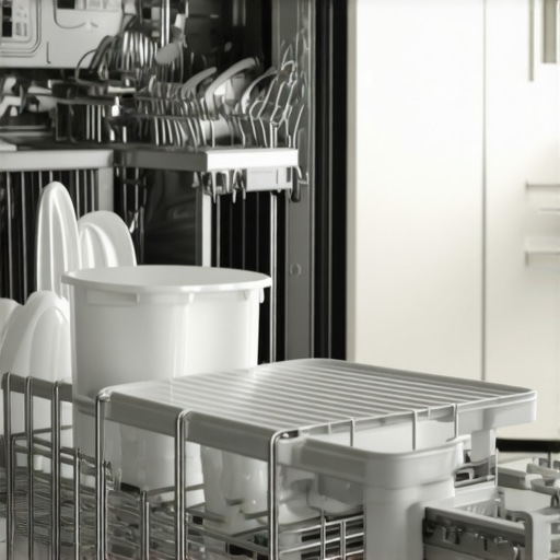 Why Your Dishwasher Isn't Drying Your Plastic Tubs Properly