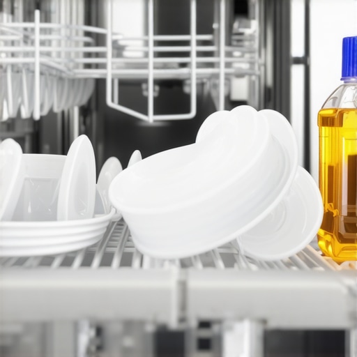Why Your Dishwasher Still Needs Rinse Aid for Dry Plastics