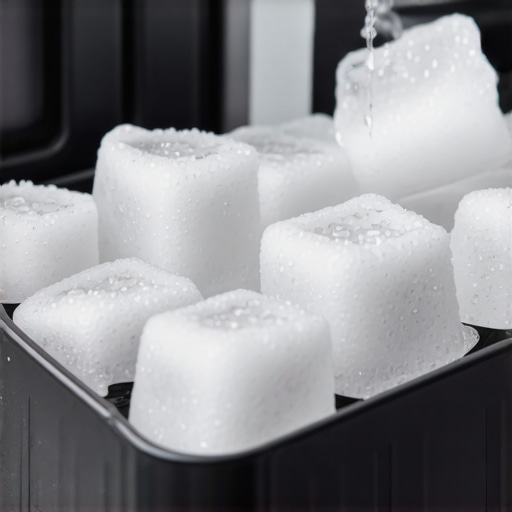 Why Your Fridge Ice Maker Is Producing Tiny or Cloudy Cubes