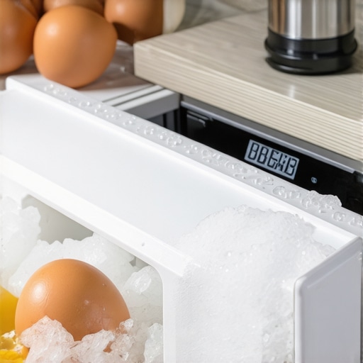 Why Your Fridge Is Freezing Your Eggs in the Deli Drawer