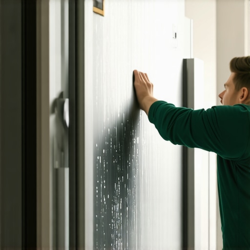 Why Your Fridge Is Sweating and How to Fix the Door Seal