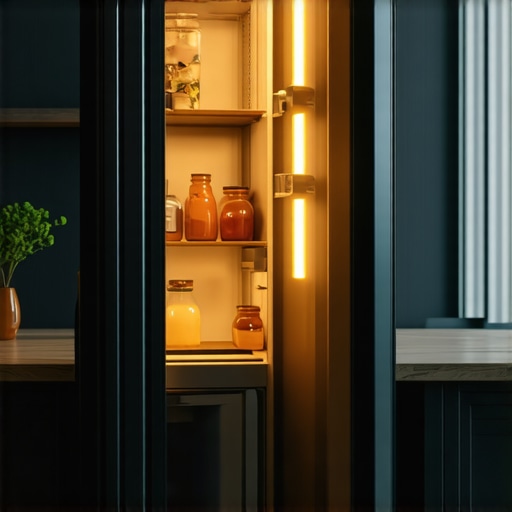 Why Your Fridge Light Is Flickering Every Time You Open It