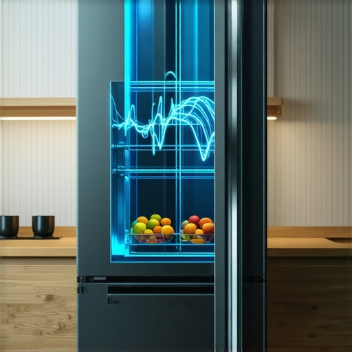 Why Your Fridge Makes a Chirping Sound Every Ten Minutes