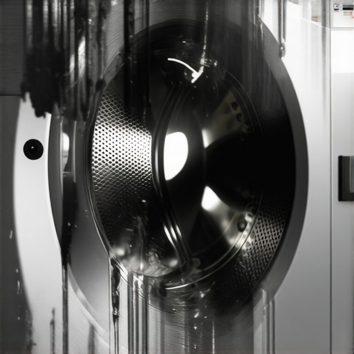 Why Your Front-Load Washer Always Smells Like Mildew