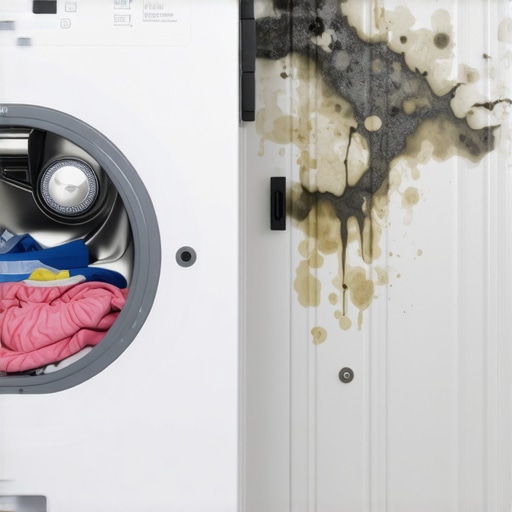Why Your High-Efficiency Washer Leaves Clothes Smelling Like Mildew
