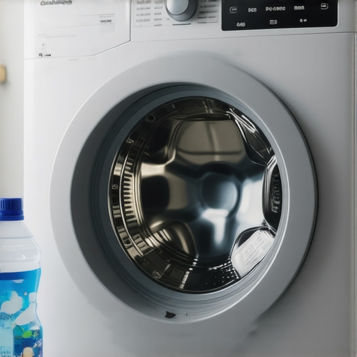 Why Your High-Efficiency Washer Requires Special Detergent