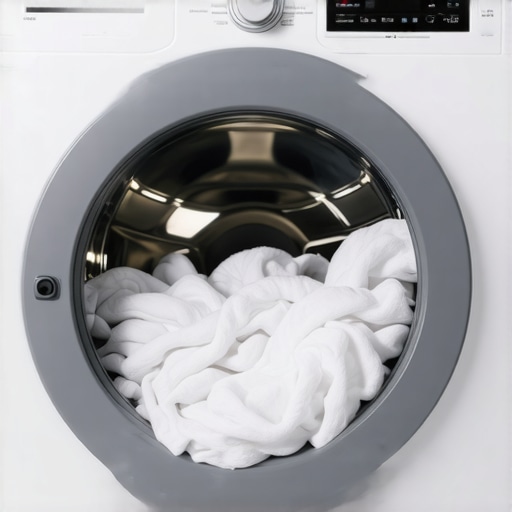 Why Your High-Efficiency Washer Smells Like Rotten Eggs