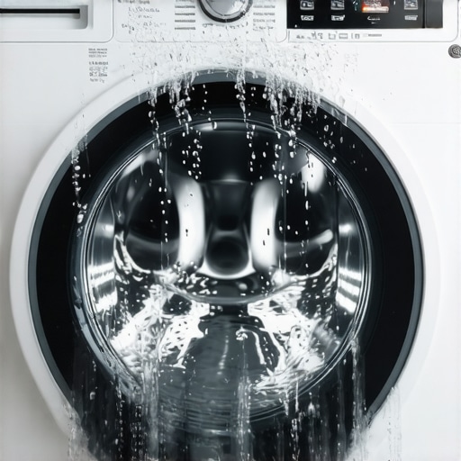 Why Your New High-Efficiency Washer Uses So Little Water
