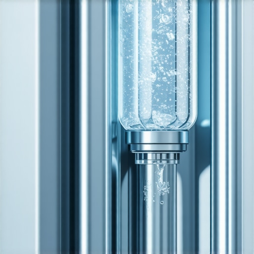 Why Your Refrigerator Is Freezing the Water in the Door