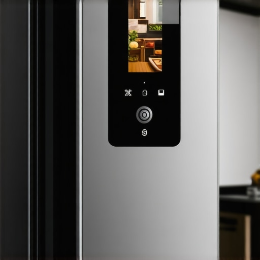 Why Your Smart Fridge Camera Is Showing a Blurry Image
