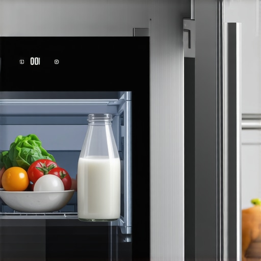 Why Your Smart Fridge Camera Isn't Showing Your Milk Expiry Date