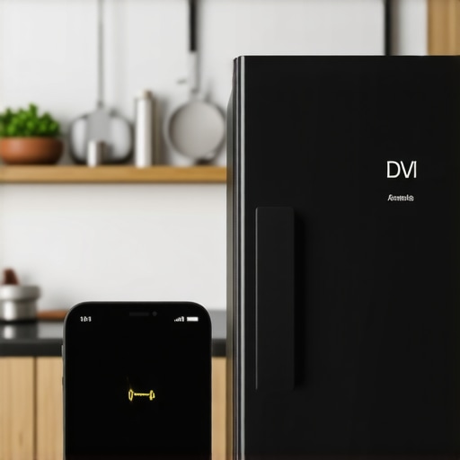 Why Your Smart Fridge Keeps Disconnecting From Your Phone