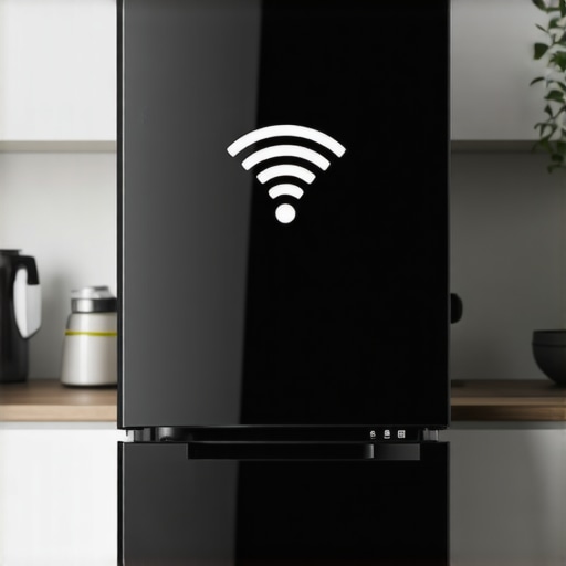 Why Your Smart Fridge Keeps Disconnecting From the Wi-Fi