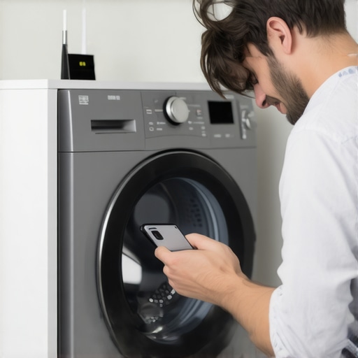 Why Your Smart Washer App Won't Connect to the Local Network