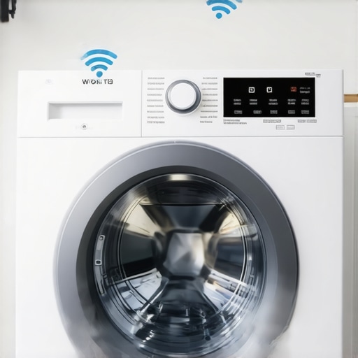 Why Your Smart Washer's Wi-Fi Keeps Disconnecting Mid-Cycle
