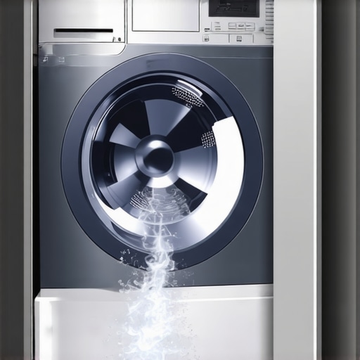 Why Your Top-Load Washer Is Banging Against the Cabinet During Spin