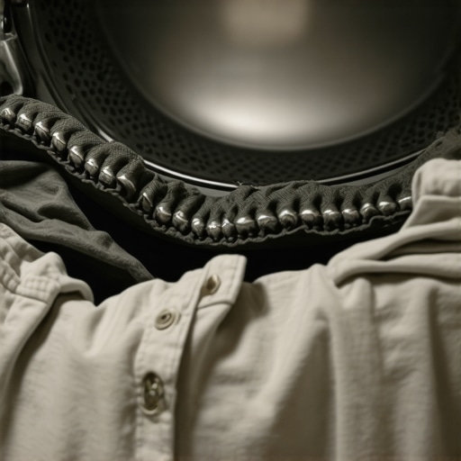 Why Your Washer Is Tearing Tiny Holes in Your Favorite T-Shirts