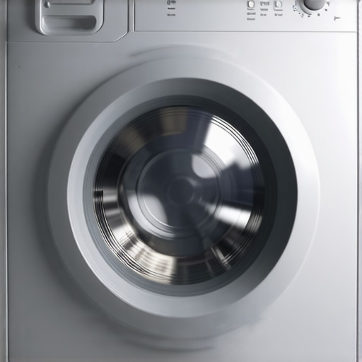 Why Your Washer Shakes Violently During the Spin Cycle
