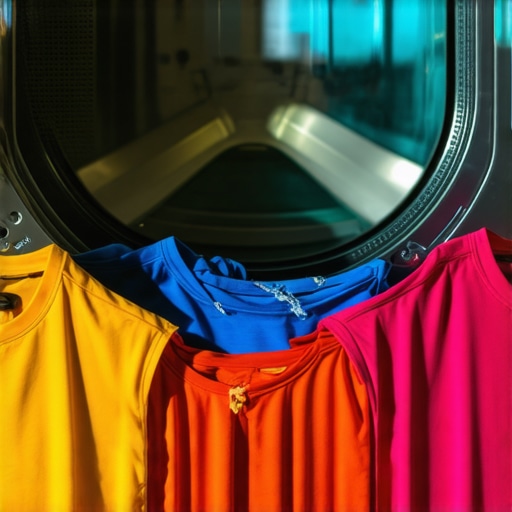 Why Your Washing Machine Is Leaving Tiny Tears in Your Shirts