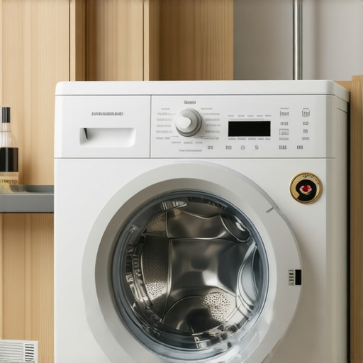 Why Your Washing Machine Water Never Gets Hot Enough