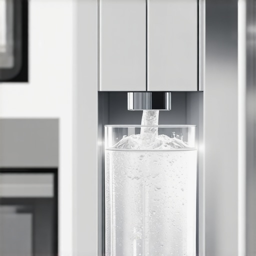 Why your fridge water dispenser tastes like plastic