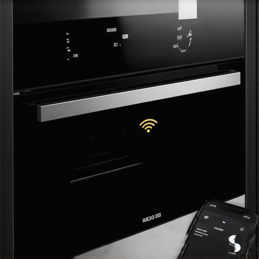 Why your smart oven keeps disconnecting from the app
