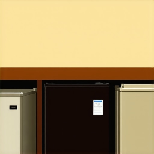 5 Compact fridges that fit under a standard desk