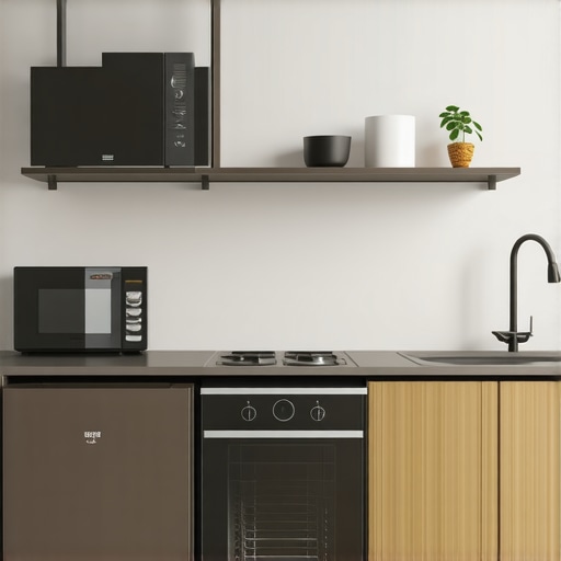 7 Space-saving appliances for tiny apartment kitchens