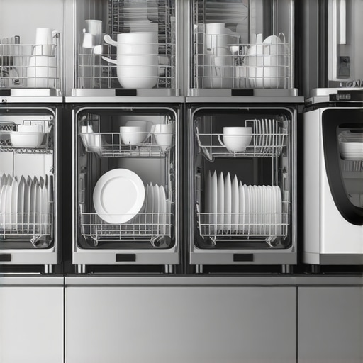 7 Tiny Dishwashers for People Who Hate Hand-Washing
