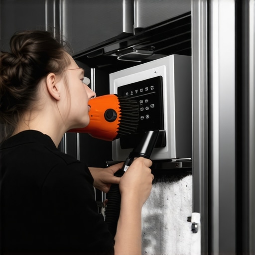 How to Clean the Dust Off Your Refrigerator Condenser Coils Fast